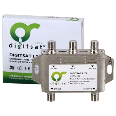 Sumator Digitsat DTTC-103