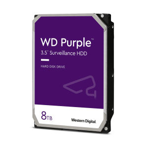 Dysk WD Purple 8TB SATA III (WD84PURZ)