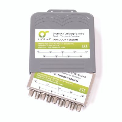 Sumator Digitsat DQTC-104-O