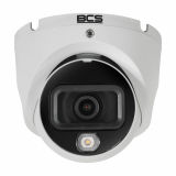 Kamera IP BCS‑L‑EIP18FCR3L3‑AI 8 Mpx z obiektywem 2.8 mm NightColor