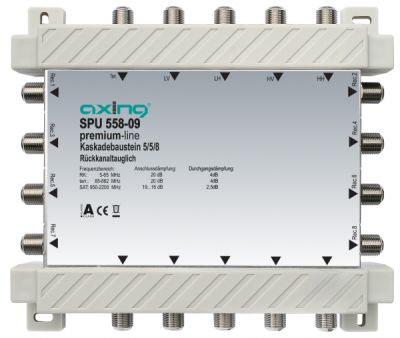 Multiswitch 5/08 SPU 558-09