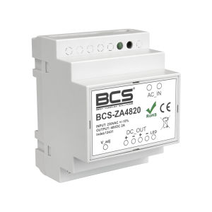 Zasilacz BCS-ZA4820