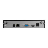 Rejestrator BCS-L-NVR0801-4KE-W(2L) Wi-Fi 6 - 4