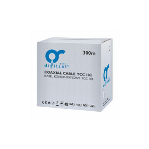 Kabel Digitsat Basic TCC-102 (300m)
