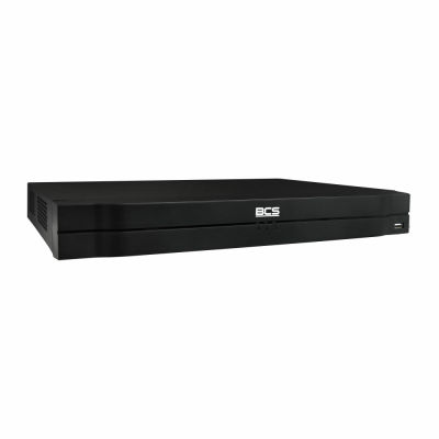 Rejestrator BCS‑L‑XVR1602‑4KE‑AI2 16‑kanałowy HDMI 4K z funkcjami AI