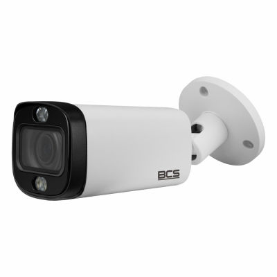 Kamera tubowa BCS‑TA45VSR8L6 5Mpx motozoom 2.7–13.5mm IR 80m, WhiteLight 60m