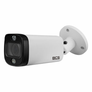 Kamera tubowa BCS‑TA45VSR8L6 5Mpx motozoom 2.7–13.5mm IR 80m, WhiteLight 60m