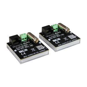 Konwerter BCS-XCOAX/IP-III