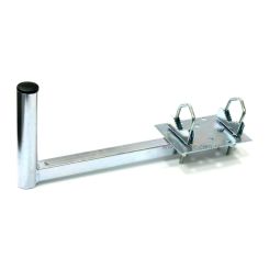 Uchwyt balkonowy L 600/38/U CORAB