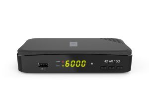 Odbiornik Opticum HD AX 150 PVR