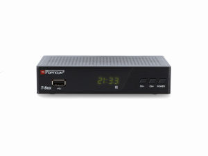 Odbiornik DVB-T2 Opticum RED T-BOX H.265