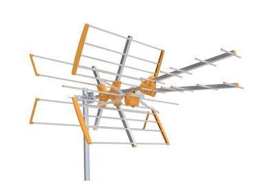 Antena DVB-T SPARTA LAMBDA LTE