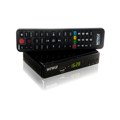 Odbiornik DVB-T Wiwa H.265