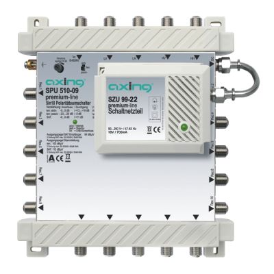 Multiswitch 5/10 SPU 510-09