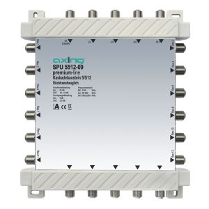 Multiswitch 5/12 SPU 5512-09