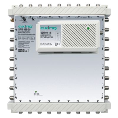 Multiswitch 9/16 SPU 916-09