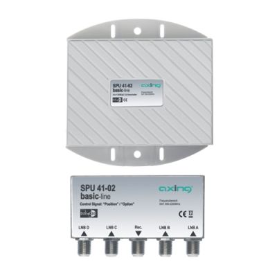 Przełącznik 4/1 DiSEqC SPU 41-02