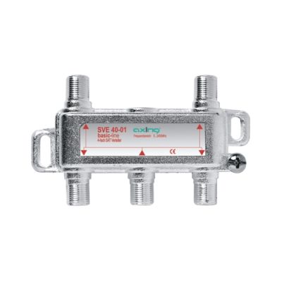 Rozgałęźnik 1/4 SVE 40-01 Basic