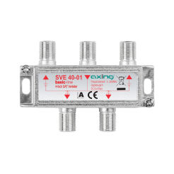 Rozgałęźnik 1/4 SVE 40-01 Basic