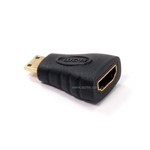 Łącznik wt miniHDMI/gn HDMI
