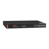 Przełącznik PoE 16-portowy BCS-SP16G04G-4SFP-M - 2