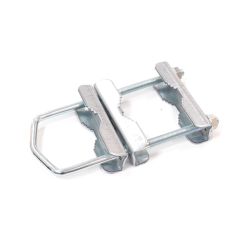 Obejma - cybant typ D M8 x 62 x 150 (2 szt.)