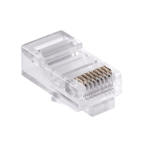 Wtyk modularny RJ45-8P8C kat.5e 100szt.