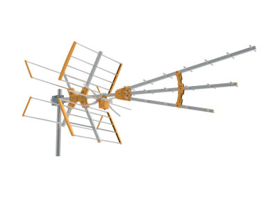 Antena DVB-T SPARTA HIRRO LTE