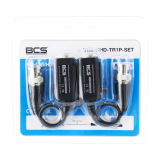 Transformator Video UHD-TR1P-SET - zestaw - 2