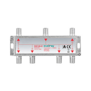 Rozgałęźnik 1/6 SVE 60-01 Basic