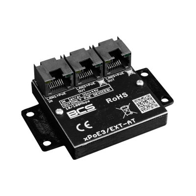 Przełącznik PoE 3x BCS-xPoE3/EXT-AT