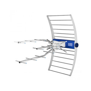 Antena ASR PRIME 20 UHF 5G Protected do odbioru DVB‑T2 HEVC